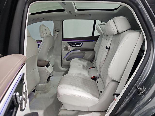 used 2023 Mercedes-Benz EQS 580 car, priced at $68,899