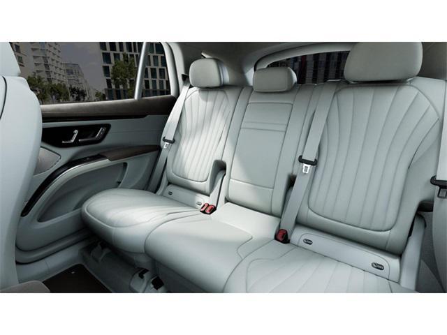 used 2023 Mercedes-Benz EQS 580 car, priced at $70,000