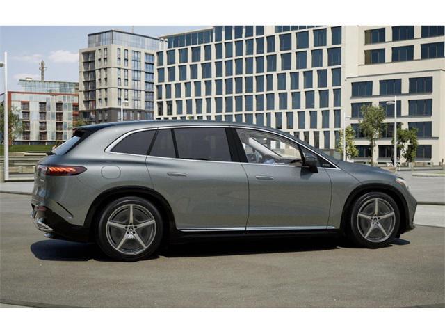 used 2023 Mercedes-Benz EQS 580 car, priced at $70,000