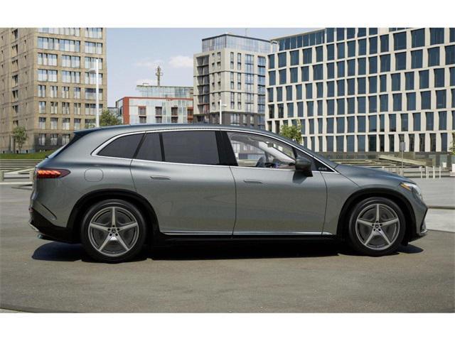 used 2023 Mercedes-Benz EQS 580 car, priced at $70,000