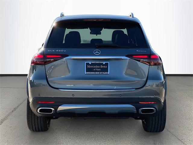 used 2025 Mercedes-Benz GLE 450e car, priced at $72,750