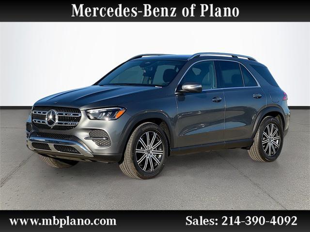 used 2025 Mercedes-Benz GLE 450e car, priced at $74,499