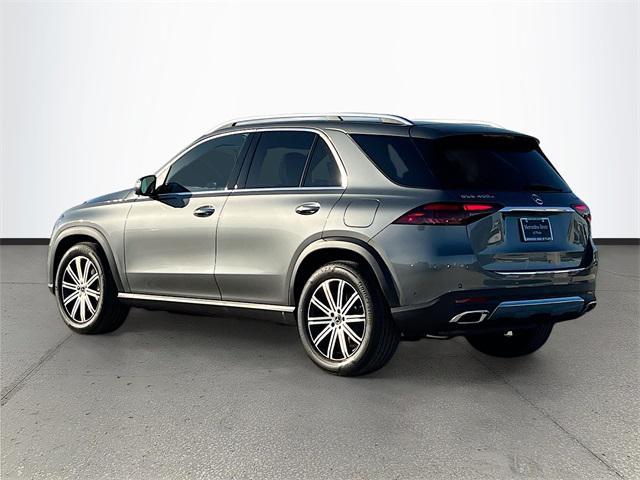 used 2025 Mercedes-Benz GLE 450e car, priced at $72,750