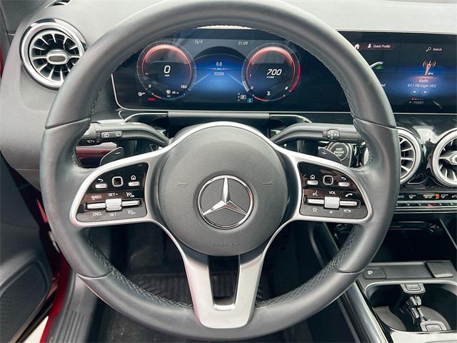 used 2021 Mercedes-Benz GLA 250 car, priced at $27,950