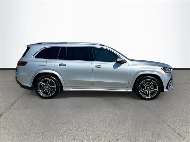 used 2025 Mercedes-Benz GLS 450 car, priced at $83,950