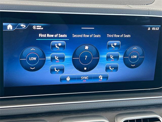 used 2025 Mercedes-Benz GLS 450 car, priced at $83,950