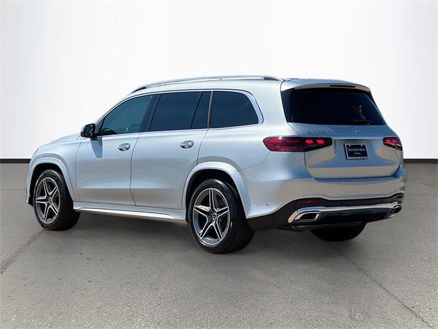 used 2025 Mercedes-Benz GLS 450 car, priced at $83,950