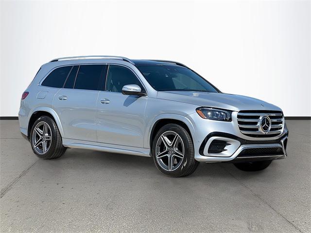 used 2025 Mercedes-Benz GLS 450 car, priced at $83,950