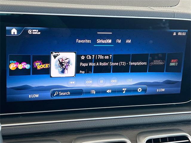 used 2025 Mercedes-Benz GLS 450 car, priced at $83,950