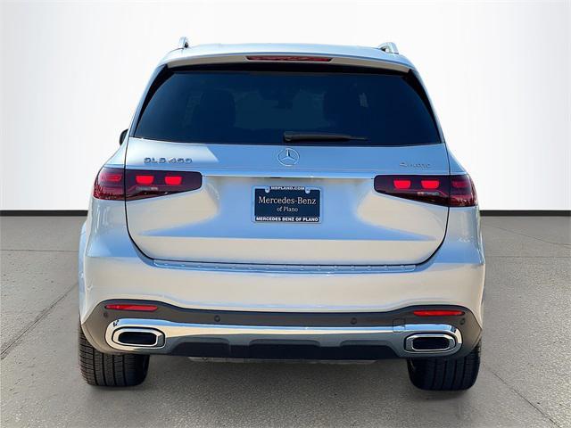 used 2025 Mercedes-Benz GLS 450 car, priced at $83,950