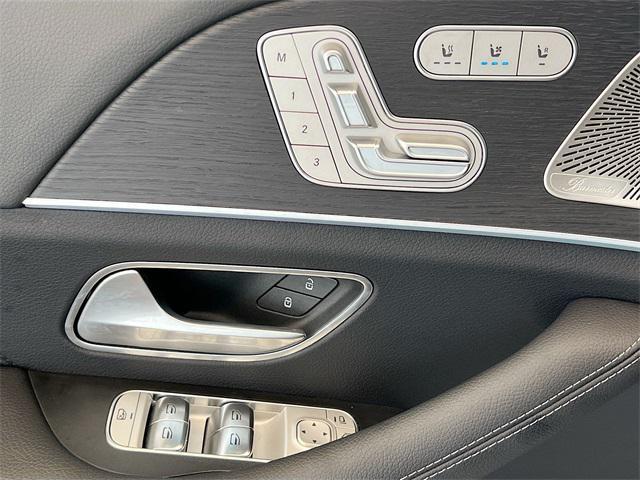 used 2025 Mercedes-Benz GLS 450 car, priced at $83,950