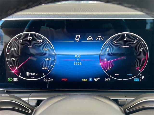 used 2025 Mercedes-Benz GLS 450 car, priced at $83,950