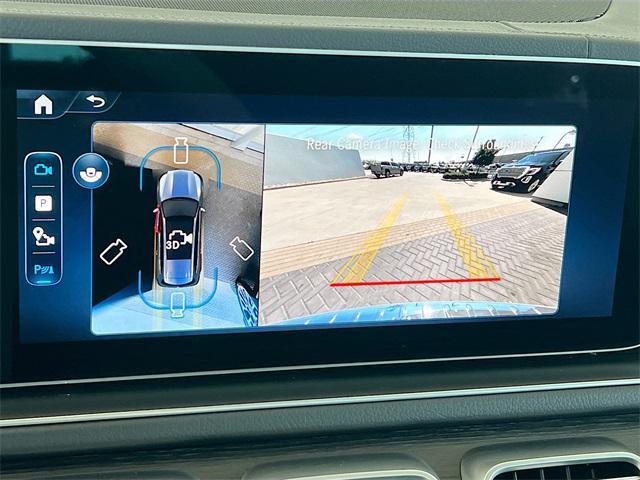 used 2025 Mercedes-Benz GLS 450 car, priced at $83,950