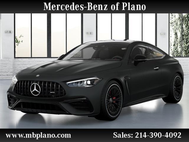 new 2026 Mercedes-Benz AMG CLE 53 car, priced at $89,860