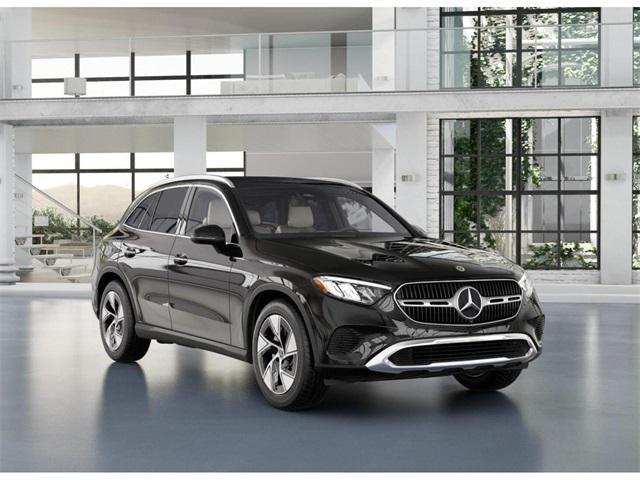 used 2024 Mercedes-Benz GLC 300 car, priced at $51,788