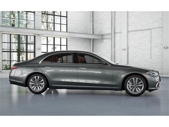 new 2025 Mercedes-Benz S-Class car, priced at $137,305