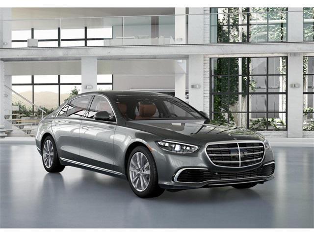 new 2025 Mercedes-Benz S-Class car, priced at $137,305