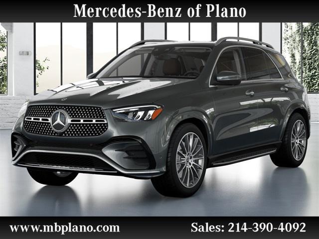 new 2025 Mercedes-Benz GLE 350 car, priced at $77,220