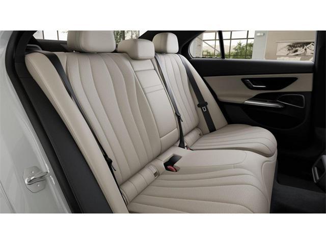 new 2025 Mercedes-Benz E-Class car, priced at $66,590