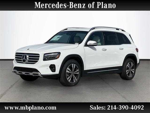 used 2025 Mercedes-Benz GLB 250 car, priced at $46,988