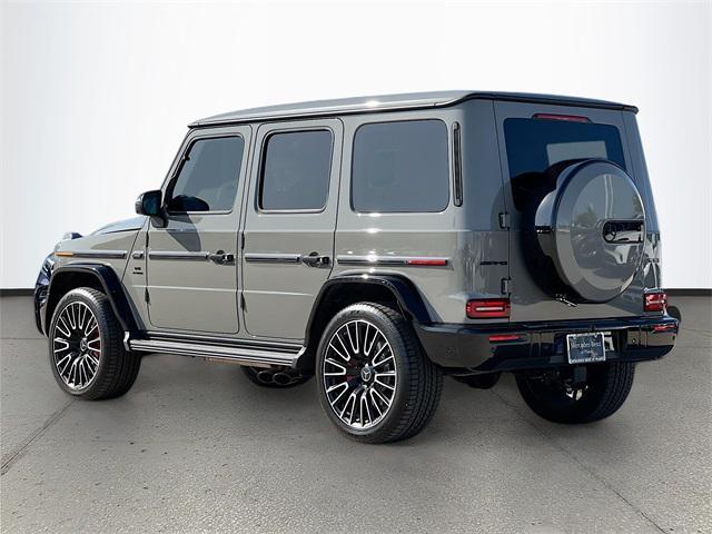 new 2025 Mercedes-Benz AMG G 63 car, priced at $315,220