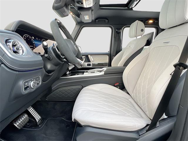 new 2025 Mercedes-Benz AMG G 63 car, priced at $315,220