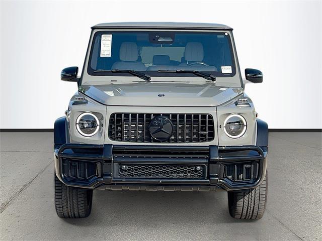 new 2025 Mercedes-Benz AMG G 63 car, priced at $315,220