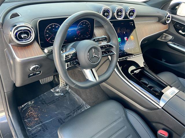 used 2025 Mercedes-Benz GLC 300 car, priced at $53,250