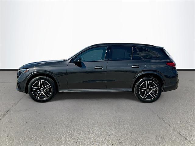 used 2025 Mercedes-Benz GLC 300 car, priced at $53,250