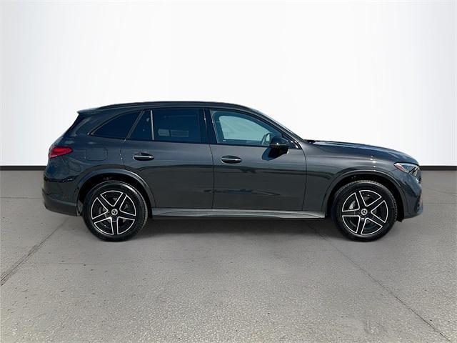 used 2025 Mercedes-Benz GLC 300 car, priced at $53,250
