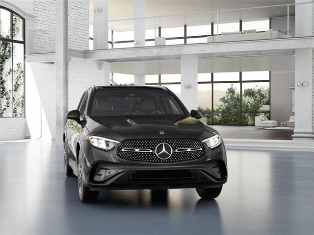 used 2025 Mercedes-Benz GLC 300 car, priced at $53,988