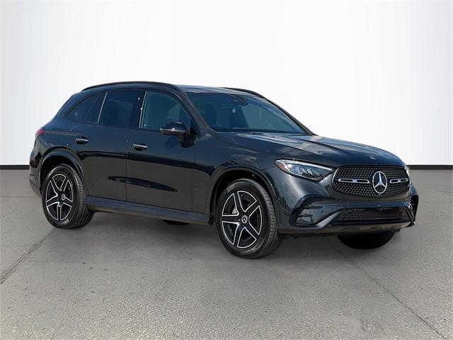 used 2025 Mercedes-Benz GLC 300 car, priced at $53,250