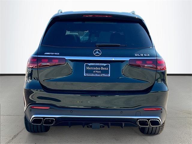new 2024 Mercedes-Benz AMG GLS 63 car, priced at $152,595