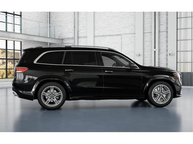 new 2025 Mercedes-Benz GLS 450 car, priced at $97,925