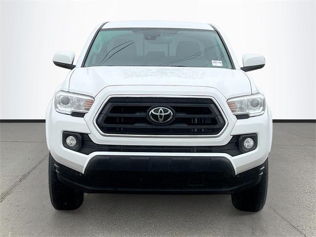 used 2021 Toyota Tacoma car, priced at $31,000