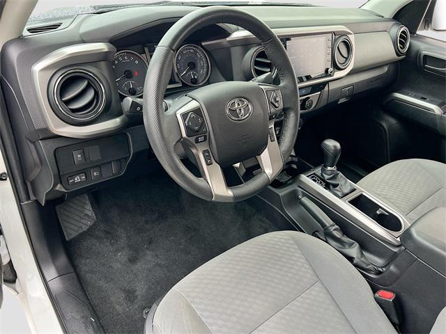 used 2021 Toyota Tacoma car, priced at $31,000