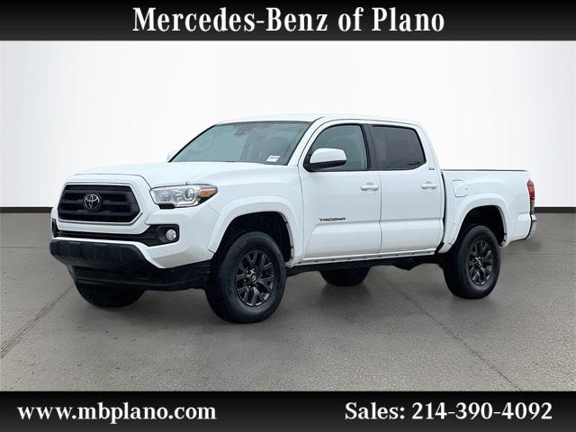 used 2021 Toyota Tacoma car, priced at $31,000