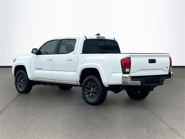 used 2021 Toyota Tacoma car, priced at $31,000