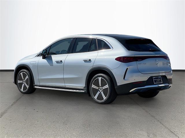 used 2025 Mercedes-Benz EQE 350 car, priced at $77,688