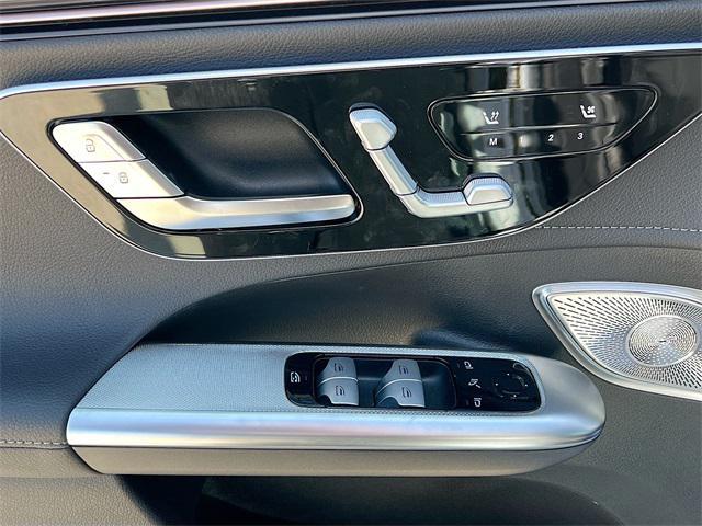 used 2025 Mercedes-Benz EQE 350 car, priced at $77,688