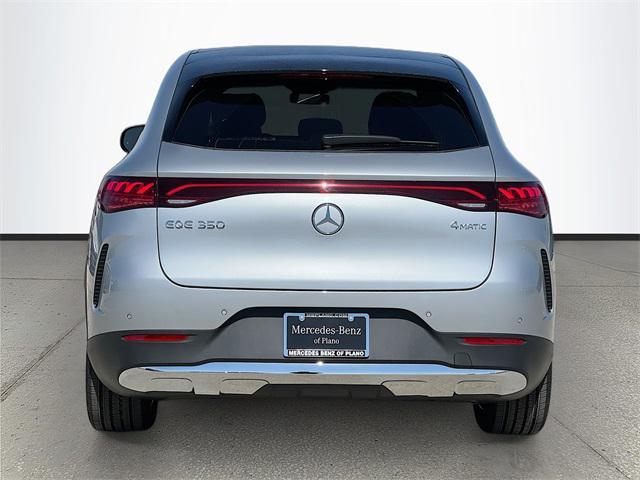 used 2025 Mercedes-Benz EQE 350 car, priced at $77,688