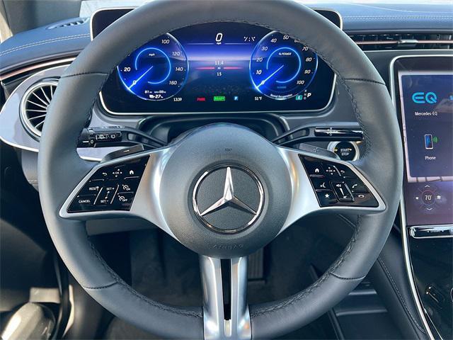 used 2025 Mercedes-Benz EQE 350 car, priced at $77,688