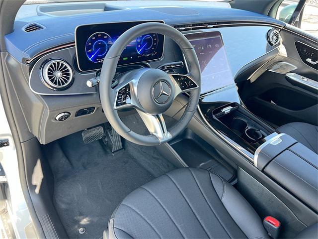 used 2025 Mercedes-Benz EQE 350 car, priced at $77,688