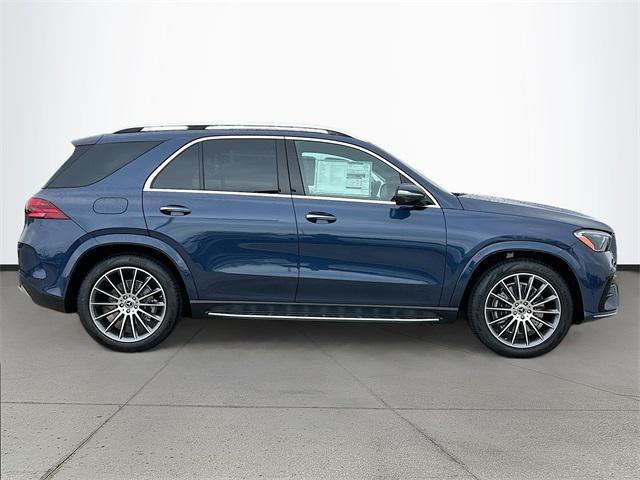 new 2024 Mercedes-Benz GLE 580 car, priced at $99,515