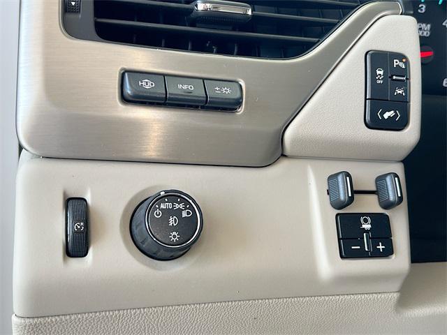 used 2018 GMC Yukon car, priced at $30,000