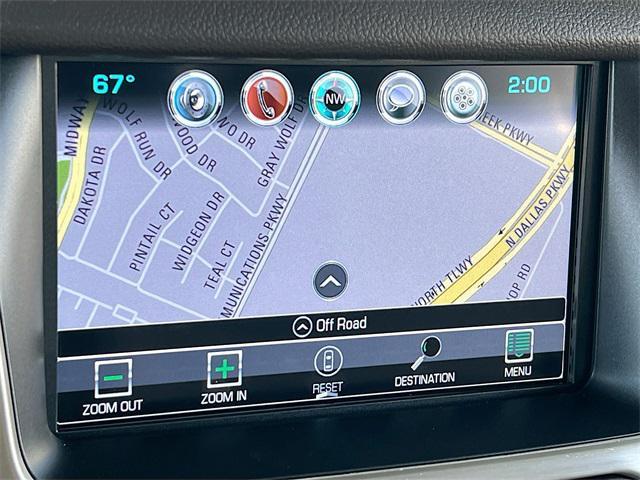 used 2018 GMC Yukon car, priced at $30,000