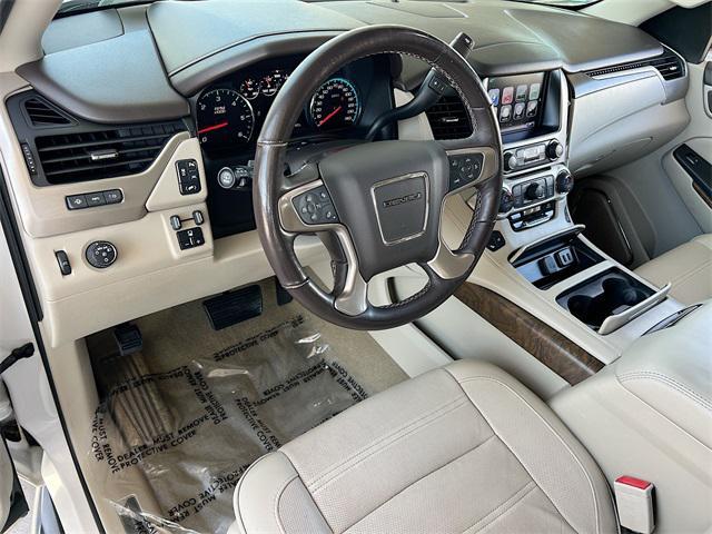 used 2018 GMC Yukon car, priced at $30,000