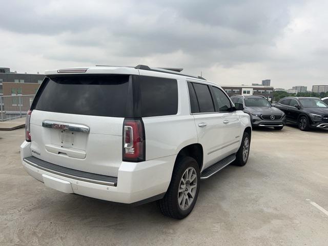 used 2018 GMC Yukon car, priced at $32,999