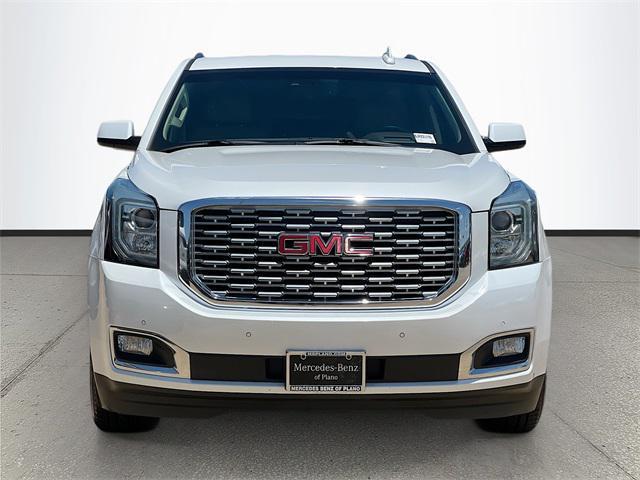used 2018 GMC Yukon car, priced at $30,000