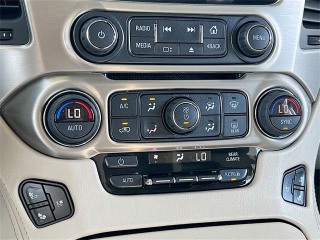 used 2018 GMC Yukon car, priced at $30,000